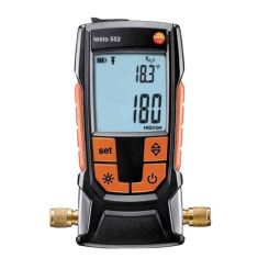 THIẾT BỊ ĐO ÁP SUẤT CHÂN KHÔNG TESTO 552