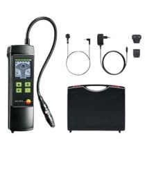 THIẾT BỊ PHÁT HIỆN RÒ KHÍ GAS TRONG ĐIỆN LẠNH TESTO 316-4