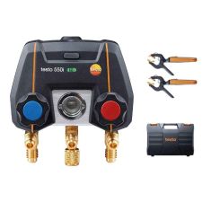 BỘ ĐẦU ĐO ÁP SUẤT ĐIỆN LẠNH THÔNG MINH TESTO 550I