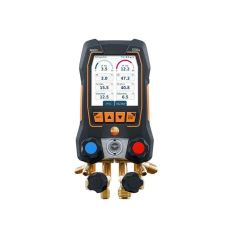 THIẾT BỊ ĐO ÁP SUẤT ĐIỆN LẠNH TESTO 558S