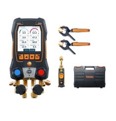 BỘ THIẾT BỊ ĐO ÁP SUẤT ĐIỆN LẠNH TESTO 558S