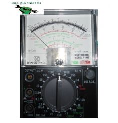 Đồng hồ đo VOM Kyoritsu hiển thị kim 1009S