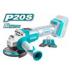 MÁY MÀI GÓC  DÙNG PIN 20V TOTAL TAGLI2010082 