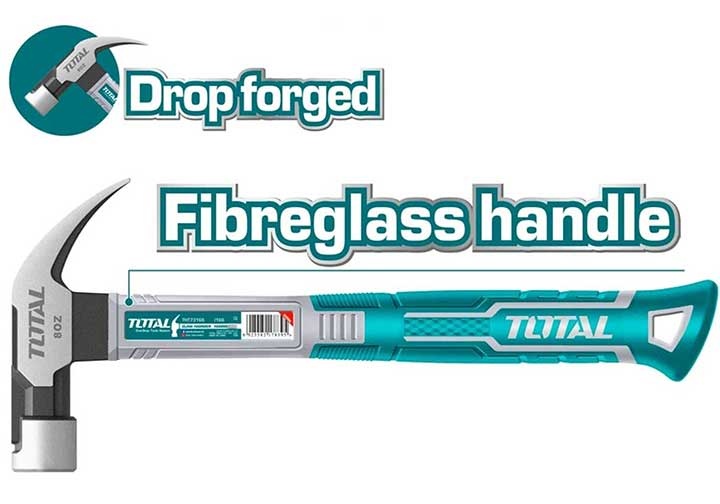 BÚA NHỔ ĐINH TOTAL THTCH0086