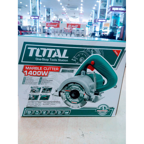 MÁY CẮT ĐÁ TOTAL TS3141102