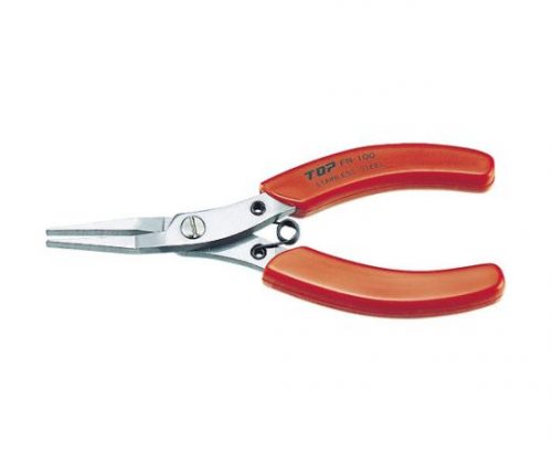 KÌM NHỌN KHÔNG GỈ MŨI BẰNG KHÔNG RĂNG CƯA FN-100 TOP KOGYO