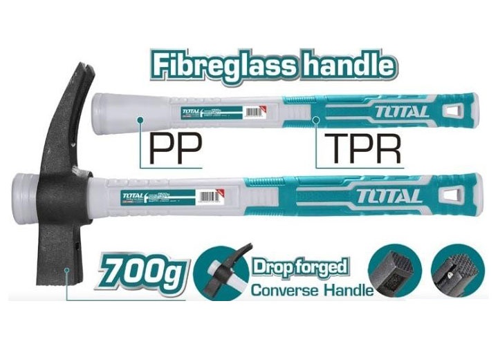 BÚA NHỔ ĐINH KỂU PHÁP TOTAL THCHIT7006