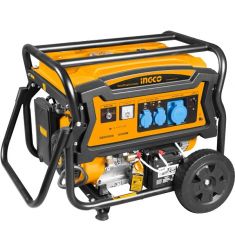 7.5KW MÁY PHÁT ĐIỆN DÙNG XĂNG INGCO GE75006