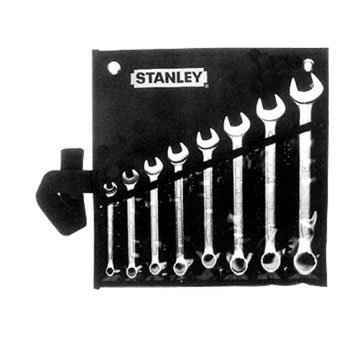 CỜ LÊ 2 ĐẦU MIỆNG SL HỆ MET (BỘ 8 CÂY) STANLEY 87-011-1