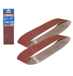 GIẤY NHÁM VÒNG 100X610MM P60 WADFOW WZA2E60