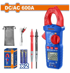 ĐỒNG HỒ KẸP DC/AC 600A WADFOW WDM8602