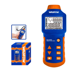 THIẾT BỊ KIỂM TRA DÒNG RÒ RCD/LOOP (AC 85~265V) WADFOW WDM9502