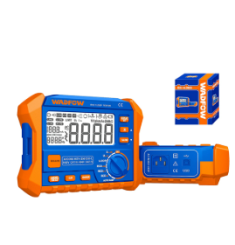 THIẾT BỊ ĐO ĐIỆN TRỞ TIẾP ĐẤT (0.1~4.0Ω) WADFOW WDM9504