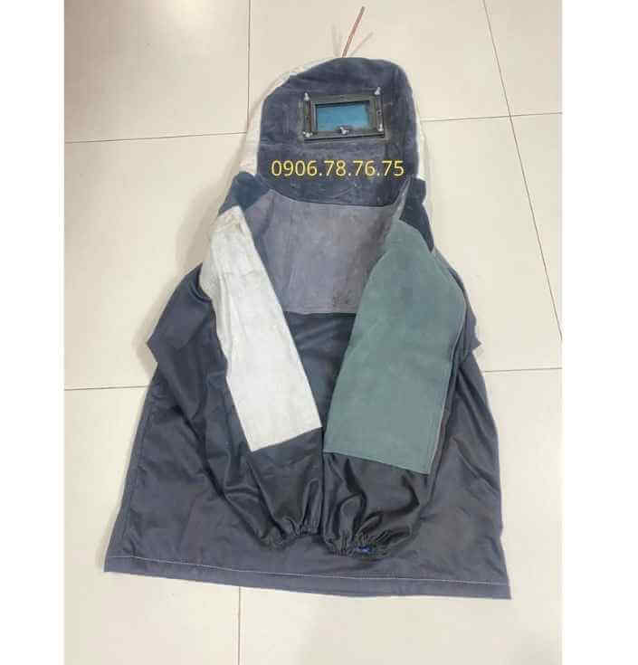 ÁO PHUN CÁT AIRBLAST PC-B003