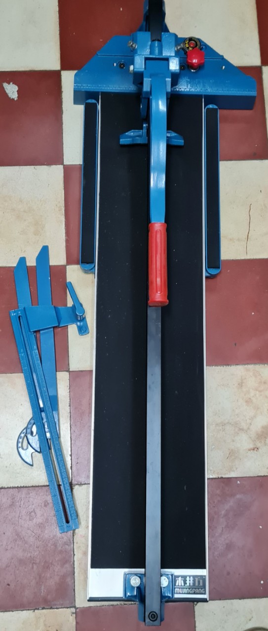 BÀN CẮT GẠCH CC 1M XANH