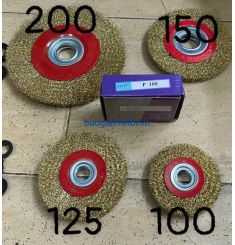 BÁNH CƯỚC 200MM ĐÀI LOAN 