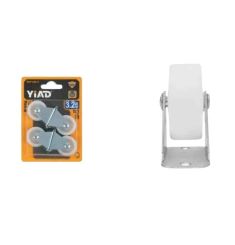 BÁNH XE PP CỐ ĐỊNH 1.25 INCH YIAD Y52917
