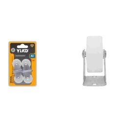 BÁNH XE PP CỐ ĐỊNH 2 INCH YIAD Y52919