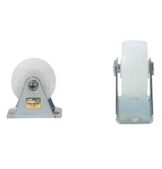 BÁNH XE PP TRẮNG CỐ ĐỊNH 1.25 INCH YIAD Y52853
