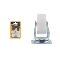 BÁNH XE PP XOAY 1.5 INCH YIAD Y52915
