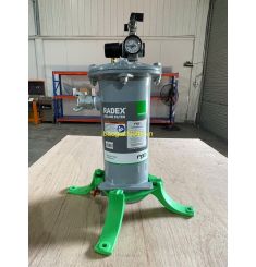 BÌNH LỌC KHÍ THỞ CHO MÁY PHUN CÁT RADEX RPB USA
