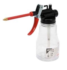 BÌNH CHÂM NHỚT 220ML BẰNG NHỰA YATO YT-0690