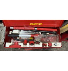 BỘ BEN LÀM ĐỒNG KÉO NẮN KHUNG XE TAI NẠN 4 TẤN