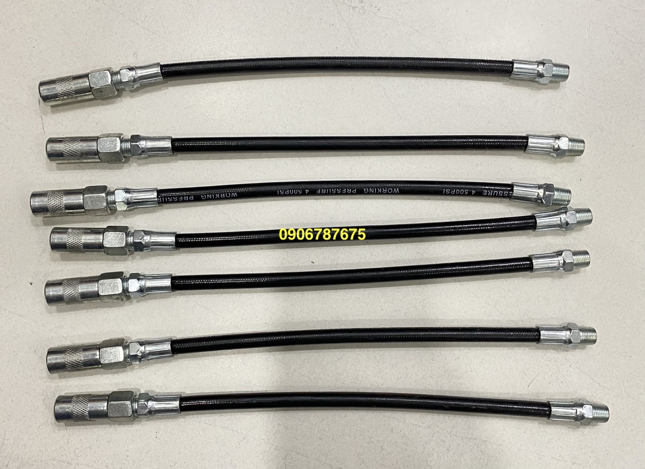 BỘ ĐẦU BƠM MỠ CÓ DÂY DÀI 30CM