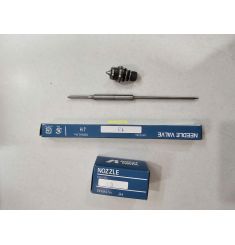 BỘ ĐẦU PHUN VÀ KIM PHUN SÚNG SƠN IWATA