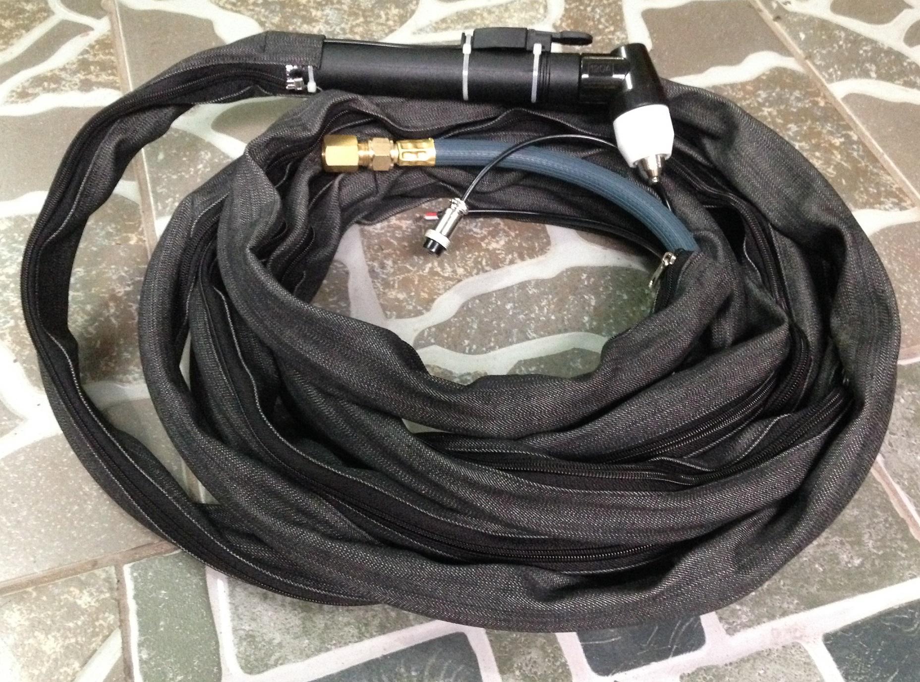 BỘ DÂY MỎ CẮT PLASMA P80A - 6 MÉT SUNSHINE HÀN QUỐC