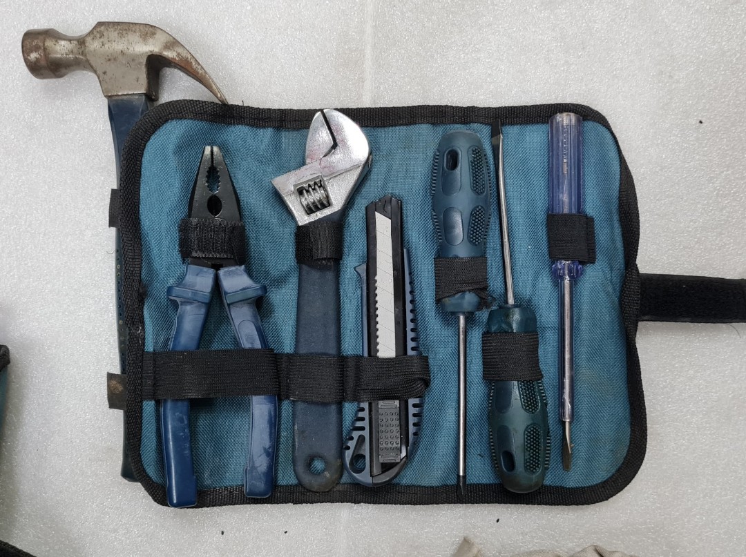 BỘ ĐỒ NGHỀ 7 MÓN BOSCH