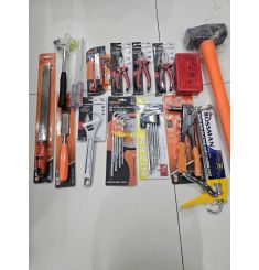 BỘ DỤNG ĐỒ NGHỀ CƠ KHÍ TLT-01B 17 MÓN