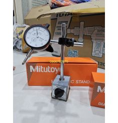BỘ ĐỒNG HỒ SO VÀ ĐẾ TỪ MITUTOYO 2046A + 7010S-10