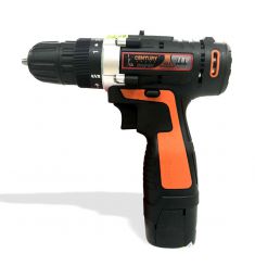  BỘ KHOAN SẠC PIN 16V CENTURY (KHÔNG CHỔI THAN) HV-BLDC16V