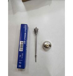 BỘ KIM PHUN VÀ ĐẦU CHỤP SÚNG PHUN SƠN