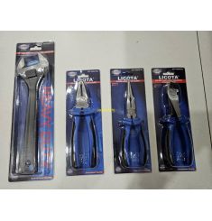 BỘ KÌM MỎ LẾT LICOTA 4 MÓN TLT-LN04