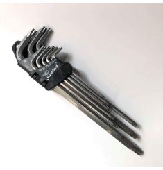 BỘ LỤC GIÁC BÔNG STANDARD 9 MÓN