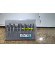 BỘ MŨI MÀI HỢP KIM 20 MŨI 3X4MM TLT-MM2004