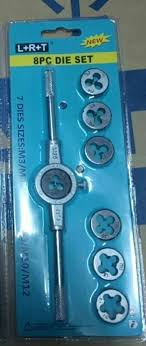 BỘ TARO BÀN REN 8 MÓN LRT