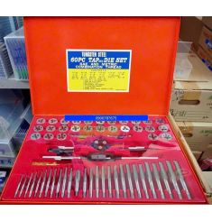 BỘ TARO BÀN REN SKC 60ARD 60 CHI TIẾT M3-M12