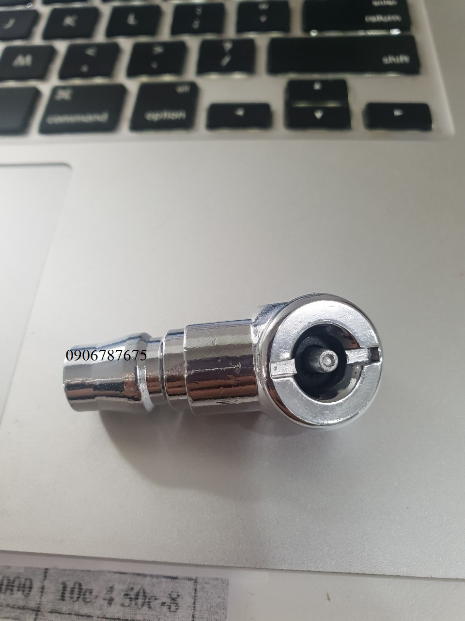 ĐẦU BƠM VỎ XE HT2