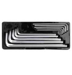 BỘ 10 LỤC GIÁC DÀI 3-17MM YATO YT-0519