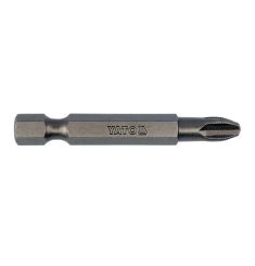 BỘ 10 MŨI VÍT 4 CẠNH PH3X50MM 45.1NM CHUÔI 1/4 INCH CHỐNG TRƯỢT YATO YT-04792