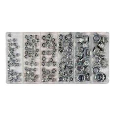 BỘ 146 ĐAI ỐC KHÓA ĐỦ SIZE YATO YT-06774