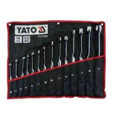 BỘ 14 CỜ LÊ VÒNG MIỆNG TAY ĐÒN 10-32MM YATO YT-01865