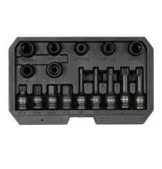 BỘ 16 ĐẦU KHẨU THÁO LẮP PHANH 16 CHI TIẾT YATO YT-06811