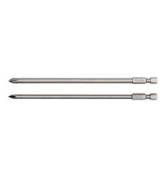 BỘ 2 MŨI VÍT 4 CẠNH PH1-PH2X150MM CHUÔI 1/4 INCH YATO YT-0489