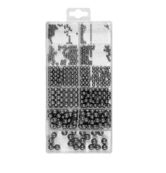 BỘ 470 BI SẮT CHỊU LỰC ĐỦ SIZE YATO YT-06680