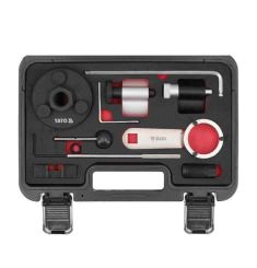 BỘ CÂN CAM ĐỘNG CƠ DẦU VAG TDI VW/AUDI/SKODA 10 CHI TIẾT YATO YT-06319