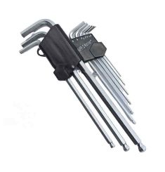BỘ CHÌA LỤC GIÁC 9 MÓN WAKIO LG-9WK
